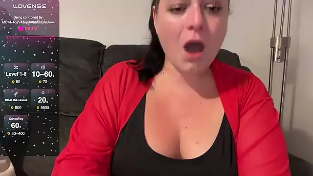 NaughtyWifeUK online show from September 21, 2025, 1:22 am