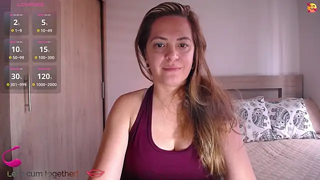 Snapshot of ParisW chatting on June 9, 2026, 7:48 pm ParisW online show from June 9, 2026, 7:48 pm