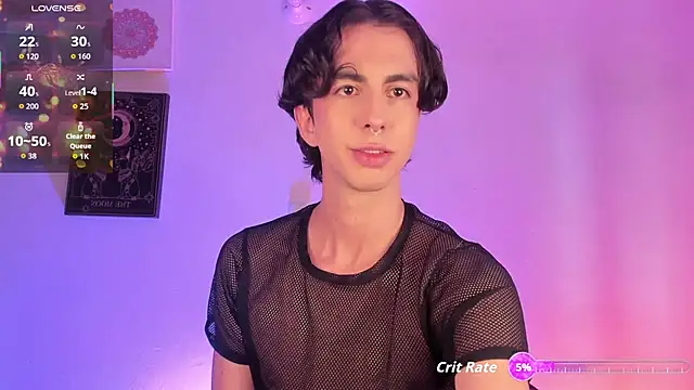 Snapshot of BrahmBelial_ chatting on October 15, 2025, 8:39 pm BrahmBelial  online show from October 15, 2025, 8:39 pm
