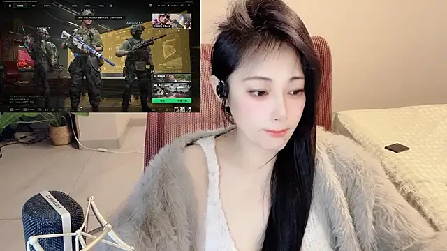 Daisy-77 online show from April 15, 2026, 2:10 pm