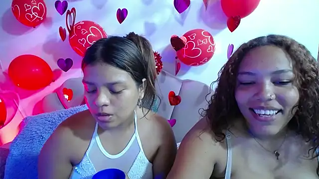 horny babyss online show from February 14, 2026, 2:12 am