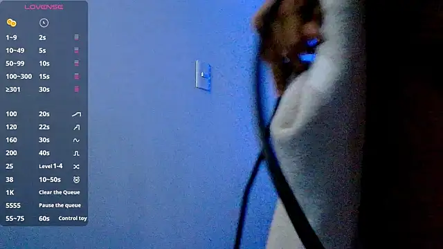 Alba Olimpo online show from April 13, 2026, 5:17 pm