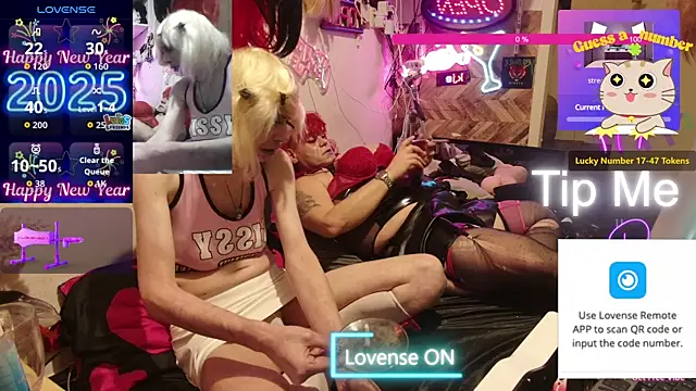 Doggyray44 online show from October 17, 2025, 9:16 pm