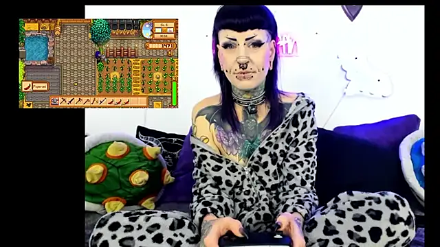 Purple Coffin666 online show from May 12, 2026, 11:38 am