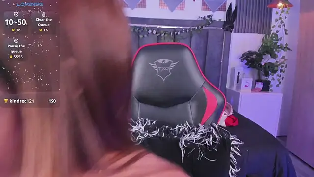 isabela fox online show from October 30, 2025, 3:16 am