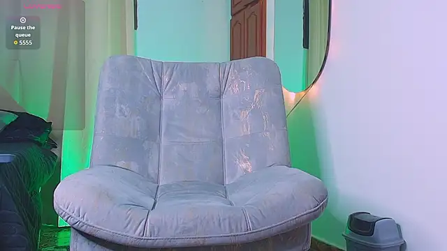 Colt Perci online show from February 28, 2026, 7:41 am