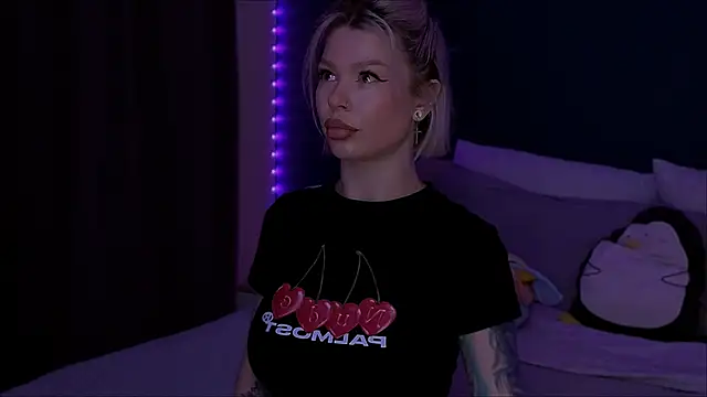 Sasha Mason online show from March 20, 2026, 2:12 am