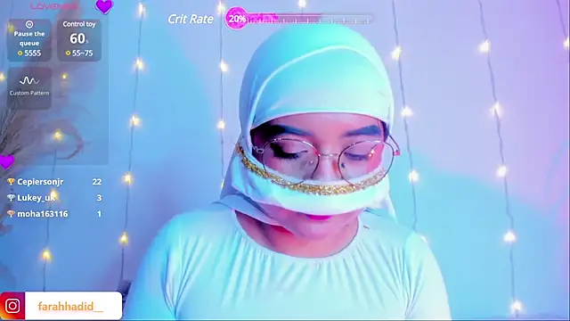 Snapshot of Maisa_issa chatting on February 24, 2025, 4:26 pm Maisa issa online show from February 24, 2025, 4:26 pm