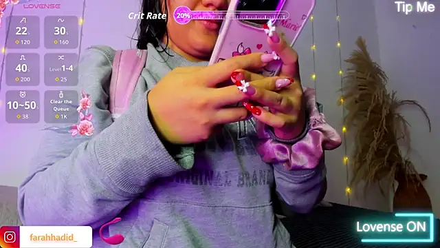 Maisa issa online show from February 3, 2026, 1:05 pm