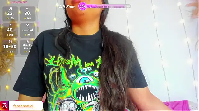 Snapshot of Maisa_issa chatting on March 3, 2025, 1:23 pm Maisa issa online show from March 3, 2025, 1:23 pm