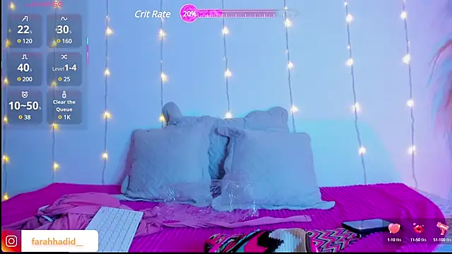 Snapshot of Maisa_issa chatting on March 22, 2025, 12:46 pm Maisa issa online show from March 22, 2025, 12:46 pm