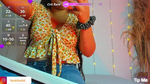 Snapshot of Maisa_issa chatting on April 27, 2026, 1:31 pm Maisa issa online show from April 27, 2026, 1:31 pm