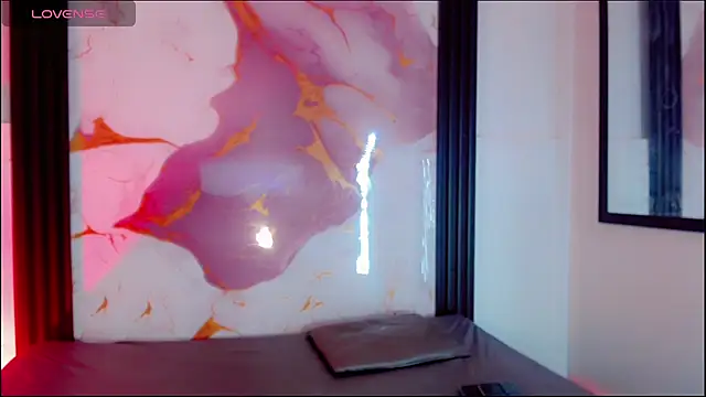 Diosiris Riannys online show from March 23, 2026, 7:14 pm