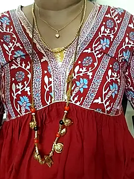 gaurika18 online show from September 21, 2025, 8:08 am