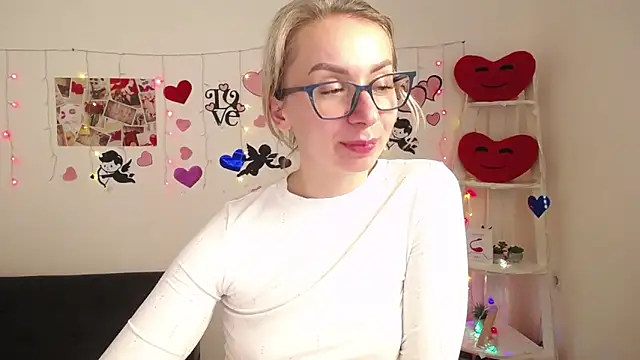 VasilisaSii online show from February 21, 2025, 3:21 pm