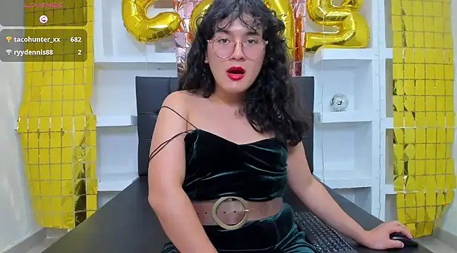 Elith Berry69 online show from January 27, 2025, 12:33 am