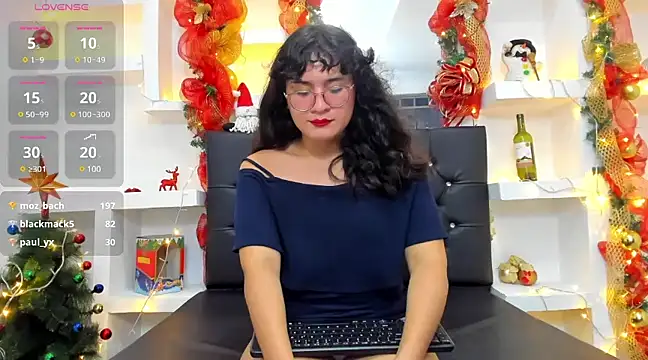 Elith Berry69 online show from January 6, 2025, 12:05 am