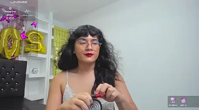 Elith Berry69 online show from March 2, 2025, 9:41 pm