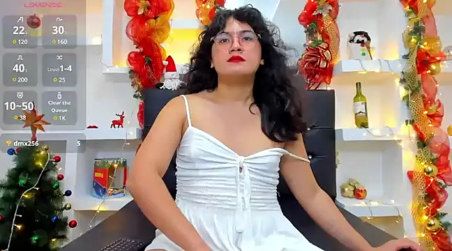 Elith Berry69 online show from January 8, 2025, 1:11 am