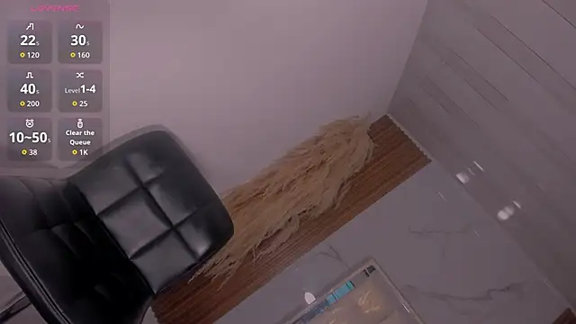 Keila Mendoza online show from January 15, 2026, 9:51 pm