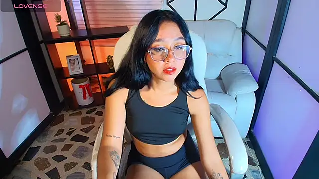 Snapshot of LilahAsh chatting on January 22, 2025, 7:03 pm LilahAsh online show from January 22, 2025, 7:03 pm