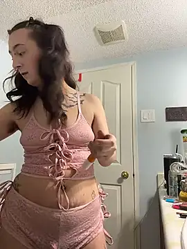 NovaLove2002 online show from January 15, 2026, 4:05 am