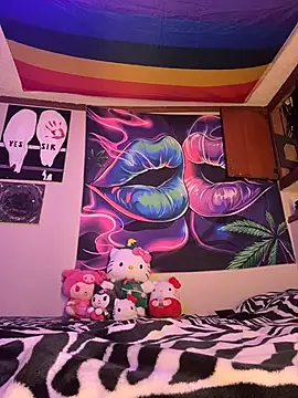 NovaLove2002 online show from December 14, 2025, 8:03 pm