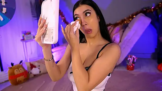 BetsyGonzale online show from December 20, 2025, 4:26 am