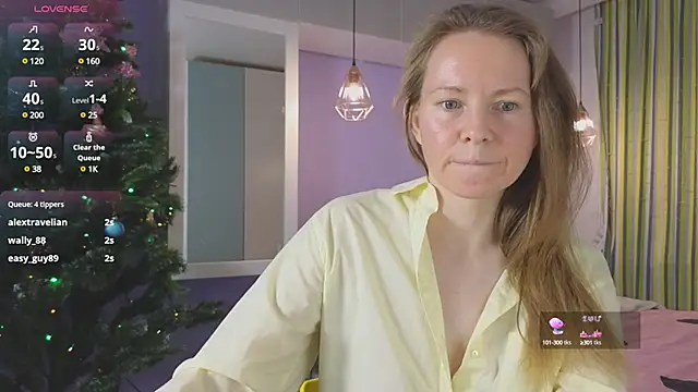 JanePearl online show from January 2, 2025, 3:37 am