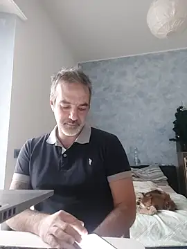 Marcolino183 online show from December 4, 2025, 8:24 am