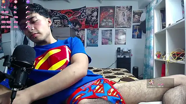 dylan fun18 online show from March 9, 2026, 10:24 pm