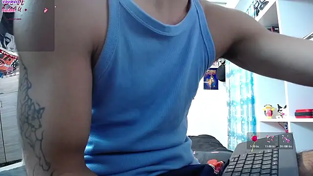 dylan fun18 online show from February 19, 2026, 10:51 pm