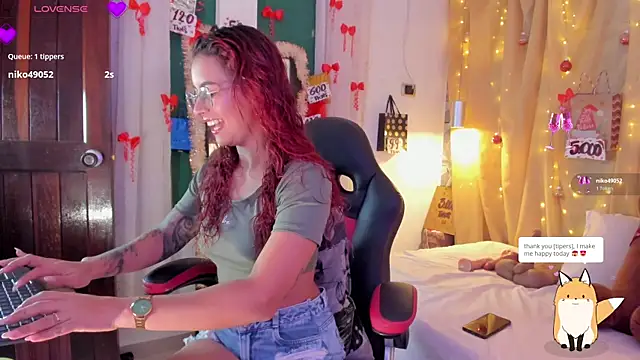 Sophiee Hill online show from December 21, 2025, 1:52 am