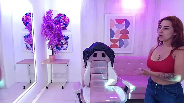 Snapshot of Gabby_evanns chatting on February 27, 2026, 12:38 pm Gabby evanns online show from February 27, 2026, 12:38 pm