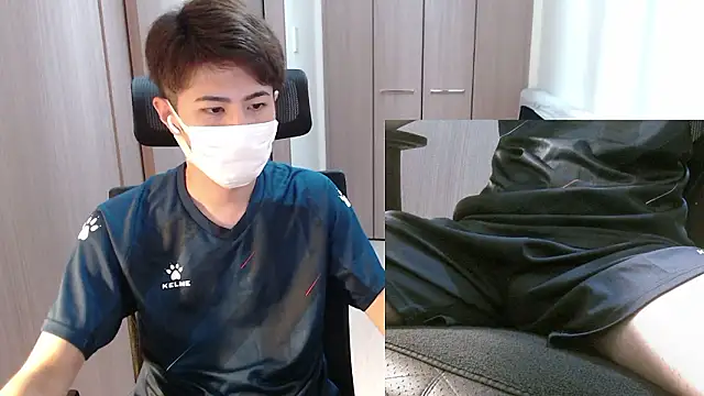Snapshot of ryota_kkk chatting on July 16, 2026, 1:08 pm ryota kkk online show from July 16, 2026, 1:08 pm