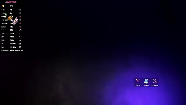 karly angeel online show from March 13, 2025, 6:16 am