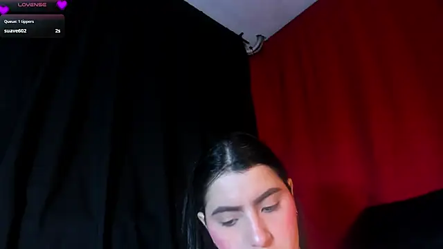 AnithaaYork online show from March 20, 2026, 8:21 pm