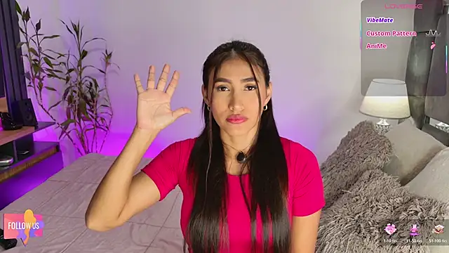 Alexawhiittee online show from February 21, 2026, 3:41 am