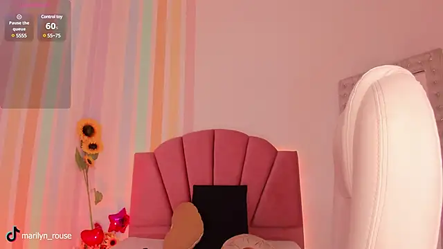 Marilyn rouse  online show from February 14, 2025, 10:58 pm