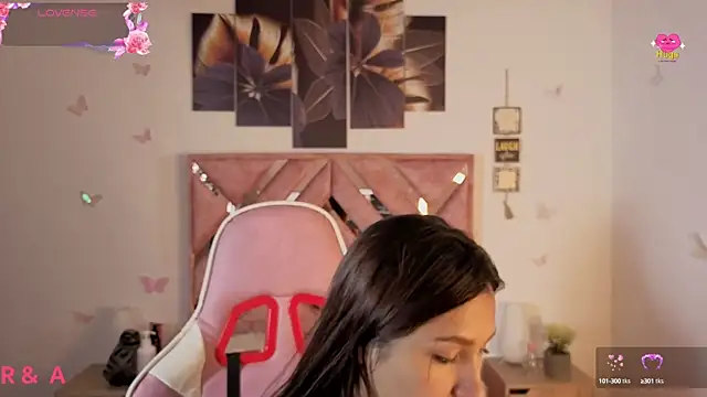 Diosa-afrodita online show from September 27, 2025, 5:02 am