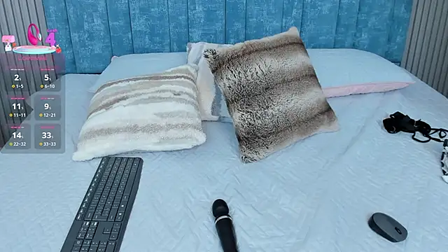 pretty sunlight  online show from March 12, 2025, 4:30 am