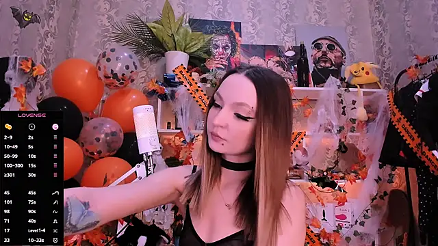  AsyaSweet online show from November 3, 2025, 3:59 pm