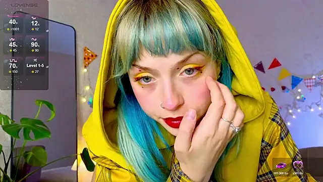 lavenderluxe online show from October 21, 2025, 1:10 pm