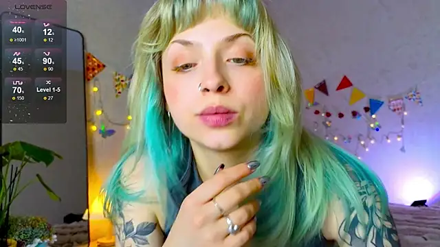 lavenderluxe online show from November 27, 2025, 1:11 pm