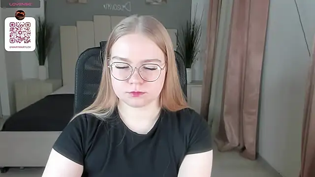 Snapshot of marydoji chatting on February 21, 2025, 10:07 am marydoji online show from February 21, 2025, 10:07 am