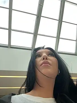 Tisha Busty online show from October 21, 2025, 10:47 am