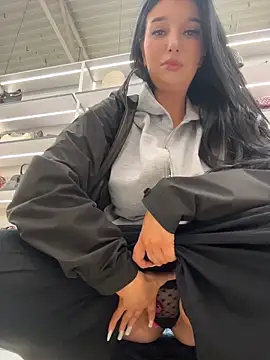 Tisha Busty online show from April 12, 2026, 2:31 pm