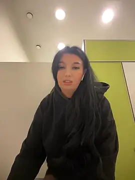 Tisha Busty online show from February 9, 2026, 11:52 am