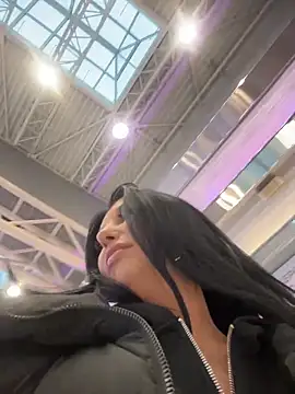 Tisha Busty online show from March 8, 2026, 1:58 pm