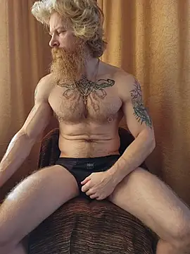 Gingerbeard40 online show from February 15, 2026, 6:25 am